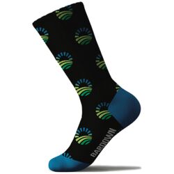 Clearlight Energy Custom Socks Thumbnail