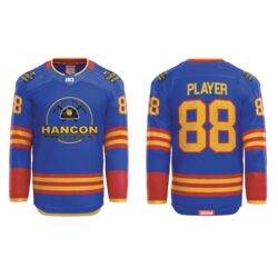 Hancon Sublimated Hockey Jersey Thumbnail