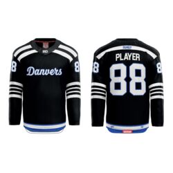 Danvers HS Sublimated Hockey Jersey Thumbnail