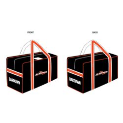Okanagan Lakers Hockey Bag Thumbnail