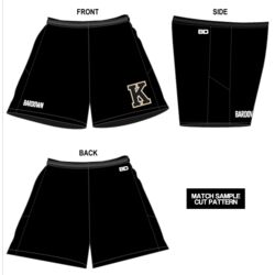Kingston Frontenacs Performance Shorts - Adult Thumbnail
