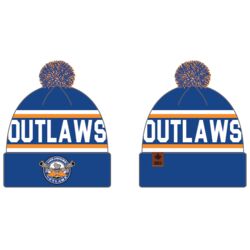 Delburne Outlaws Classic 2.0 Toque Thumbnail