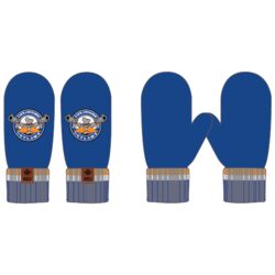 Delburne Outlaws Classic 2.0 Mittens Thumbnail