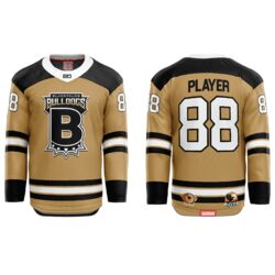 Blackfalds Bulldogs Dowler U13 Sublimated Jersey Thumbnail