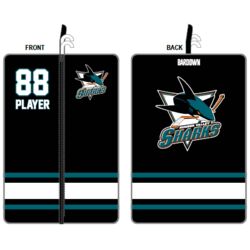 Humber Valley Sharks Garment Bag Thumbnail