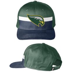 Muskoka Christian School Hat Trick 6 Panel Hat Thumbnail