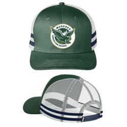 Muskoka Christian School Wrap Around Mesh 6 Panel Hat Thumbnail