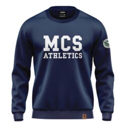 Muskoka Christian School Fleece Crewneck Thumbnail
