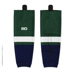 Muskoka Christian School Hybrid Hockey Socks Thumbnail