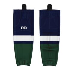 Muskoka Christian School Hybrid Hockey Socks - Youth Thumbnail