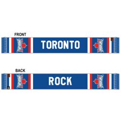 Toronto Rock Classic 2.0 Scarf Thumbnail