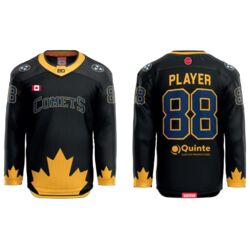 Cold Creek Comets Sublimated Hockey Jersey Thumbnail