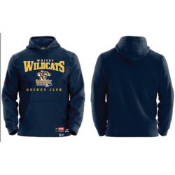 Whitby Wildcats Custom Sublimated Hoodie - Youth Thumbnail