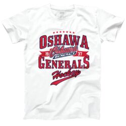 Oshawa Generals T-Shirt - Youth Thumbnail