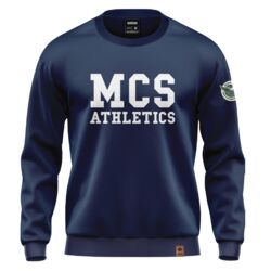 Muskoka Christian School Fleece Crewneck - Youth Thumbnail
