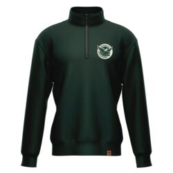 Muskoka Christian School Fleece Quarter Zip - Youth Thumbnail