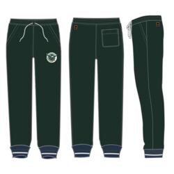 Muskoka Christian School Custom Cuff Sweatpants Thumbnail