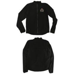Oshawa OCHL Hawks Tracksuit Top Youth Thumbnail