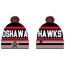 Oshawa OCHL Hawks Classic 3.0 Toque Thumbnail