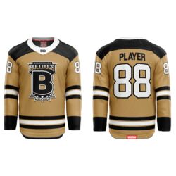 Blackfalds Bulldogs Dowler U13 Sublimated Jersey w/o sponsor Thumbnail