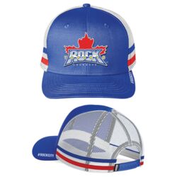 Toronto Rock Wrap Around 6-Panel Mesh Hat Thumbnail