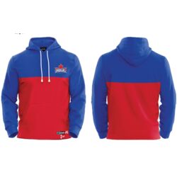 Toronto Rock City Splash Streetwear Hoodie - Adult Thumbnail