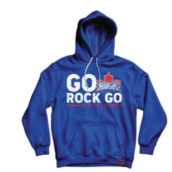 Toronto Rock City Go Team Fleece Hoodie - Adult Thumbnail