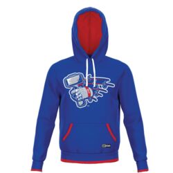 Toronto Rock City Edge Coloured Hoodie - Youth Thumbnail