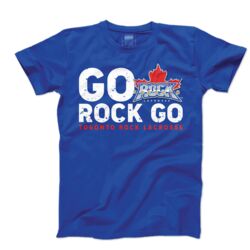 Toronto Rock City Go Team T-Shirt - Youth Thumbnail