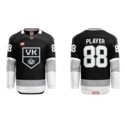 Vaughan Kings Cut & Sew Hockey Jersey Thumbnail