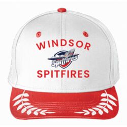 Windsor Spitfires Custom 6-Panel Hat Thumbnail