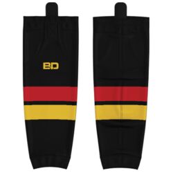 Canadian Blind Hockey Sublimated Socks Thumbnail