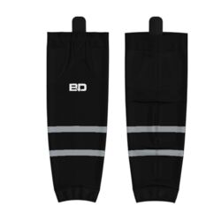 JR Titans Battalion Cut & Sew Hockey Socks Thumbnail