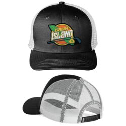 Cash Island 6 Panel Mesh Hat Thumbnail