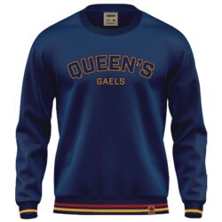 Queen's University GAELS Fleece Crewneck Thumbnail