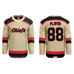 RDMH Chiefs Hybrid Hockey Jersey (Youth) Thumbnail