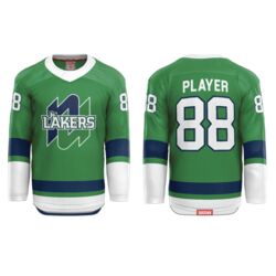 DS JR Lakers Hybrid Hockey Jersey - Youth Thumbnail