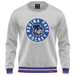 Regina Pats Cuff Colored Crewneck Thumbnail