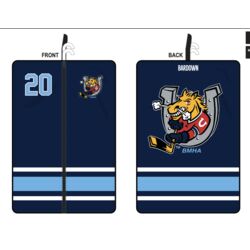 Barrie Colts BMHA Garment Bag Thumbnail