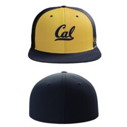 Caledonia MB Flat Brim Flex Fit Hat Thumbnail