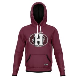 Holland College Hurricanes Edge Colored Hoodie Thumbnail