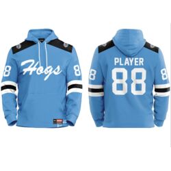 Macomb Warthogs Get Wild Sublimated Hoodie Thumbnail