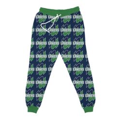 Jr Lakers Sublimated PJ Pants Thumbnail