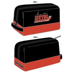 CC Reds Hockey Toiletry Bag Thumbnail