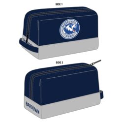 Nickel City Cubs Hockey Toiletry Bag Thumbnail