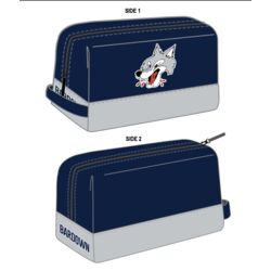 Wolves Hockey Toiletry Bag Thumbnail