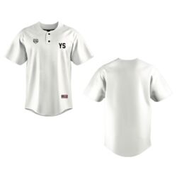 2025 Sizing Kit Sublimated Two Button Baseball Jersey - Youth Thumbnail