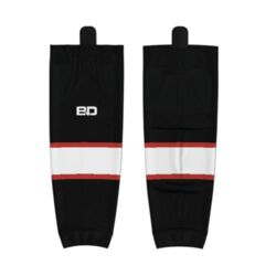 Ridge Meadows Rustlers Hybrid Hockey Socks - Youth Thumbnail