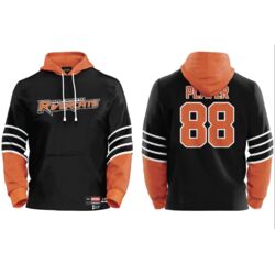 Haldimand Rivercats Get Wild Sublimated Hoodie Thumbnail