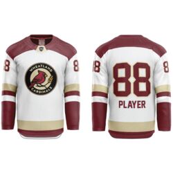 Wheatland Cardinals Sublimated Hockey Jersey Youth GIRLS Thumbnail